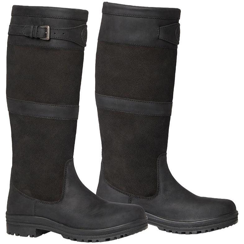 Mountain Horse Cumberland Boots #colour_black
