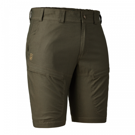 Deerhunter Matobo Shorts #colour_forest-green