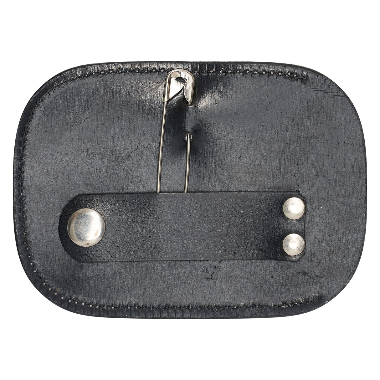 Imperial Riding Square Glitter Competition Number - Pack of 2 #colour_silver