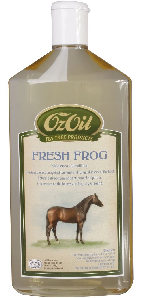 Animal Health Company Ozoil Fresh Frog #size_500ml