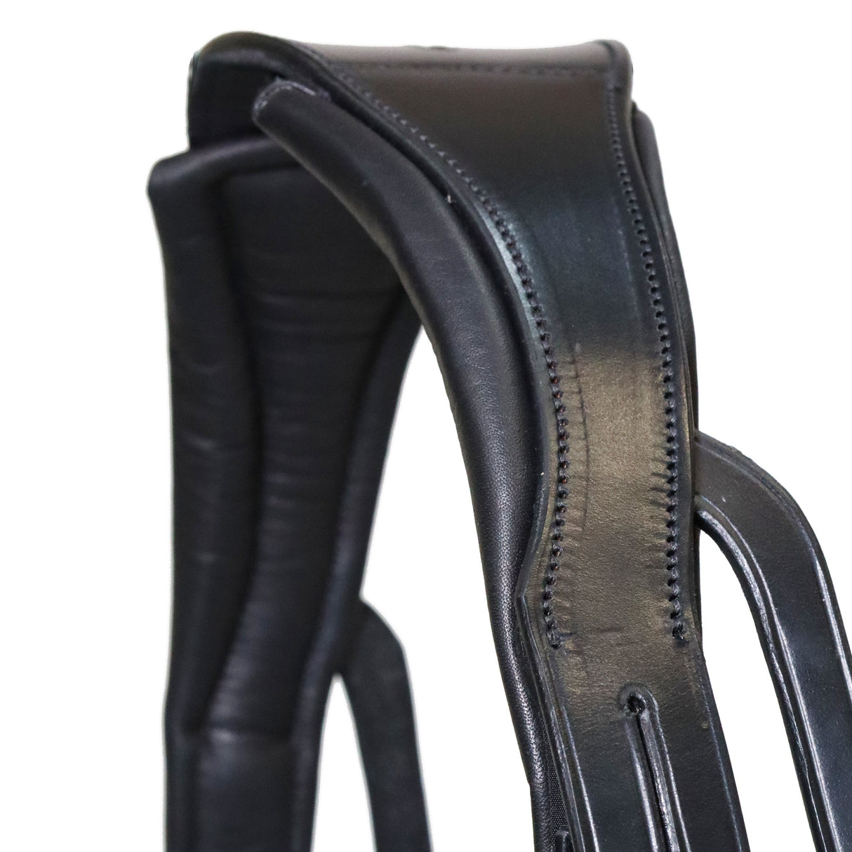 Henry James Comfort 4D Air Double Headpiece #colour_black