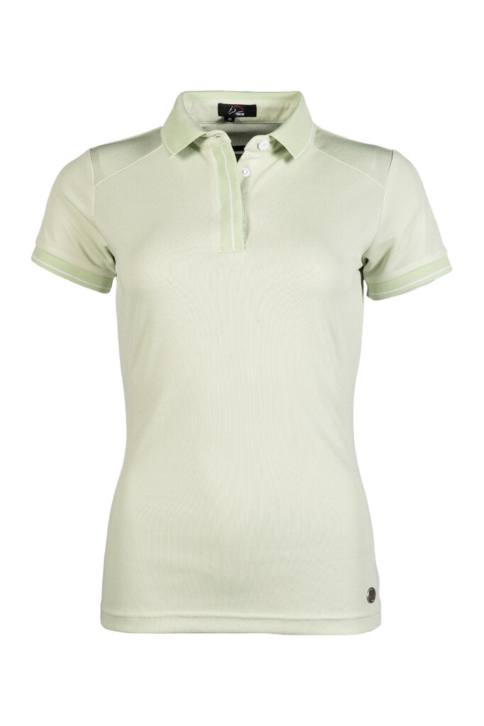 HKM Polo Shirt -Catherine #colour_pisatchio