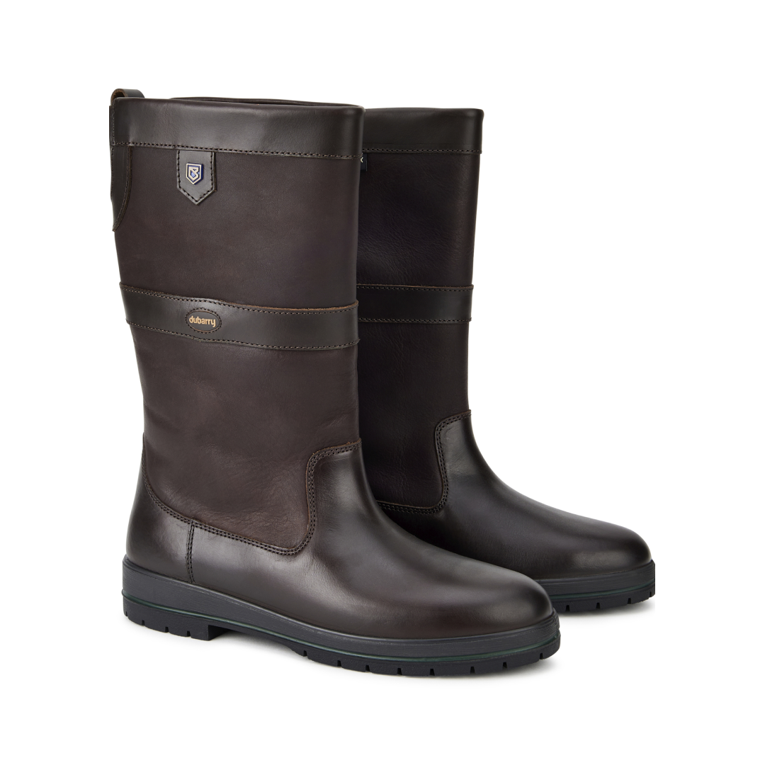 Dubarry Unisex Kildare Country Boot #Colour_mocha
