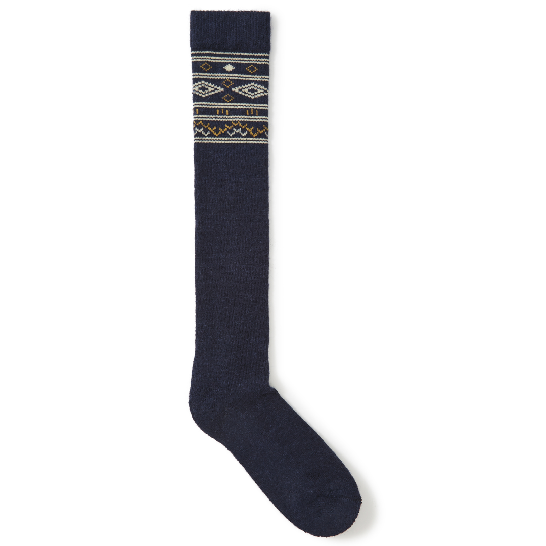 Dubarry Rolestown Socks #colour_navy