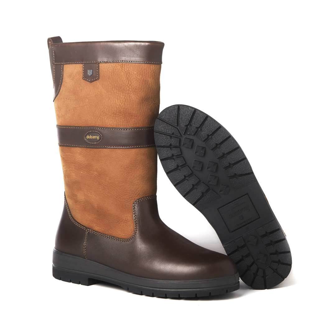 Dubarry Unisex Kildare Country Boot #Colour_brown
