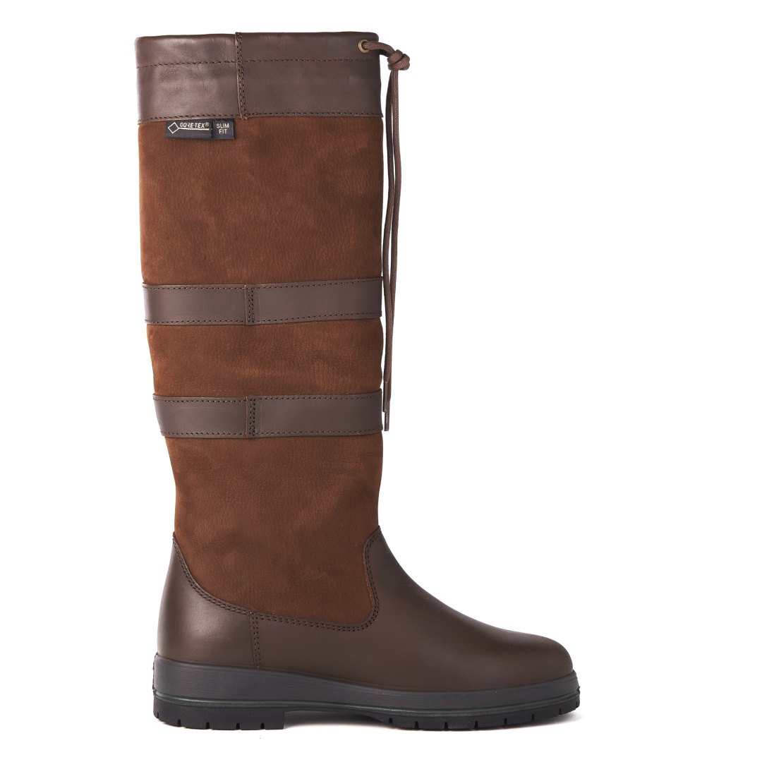 Dubarry Unisex Galway Country Boot #Colour_walnut