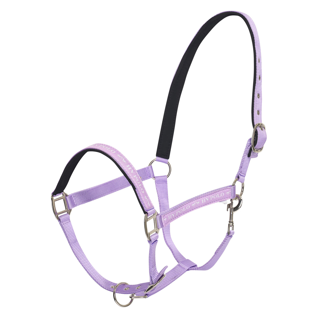 HV Polo Nena Headcollar #colour_violet