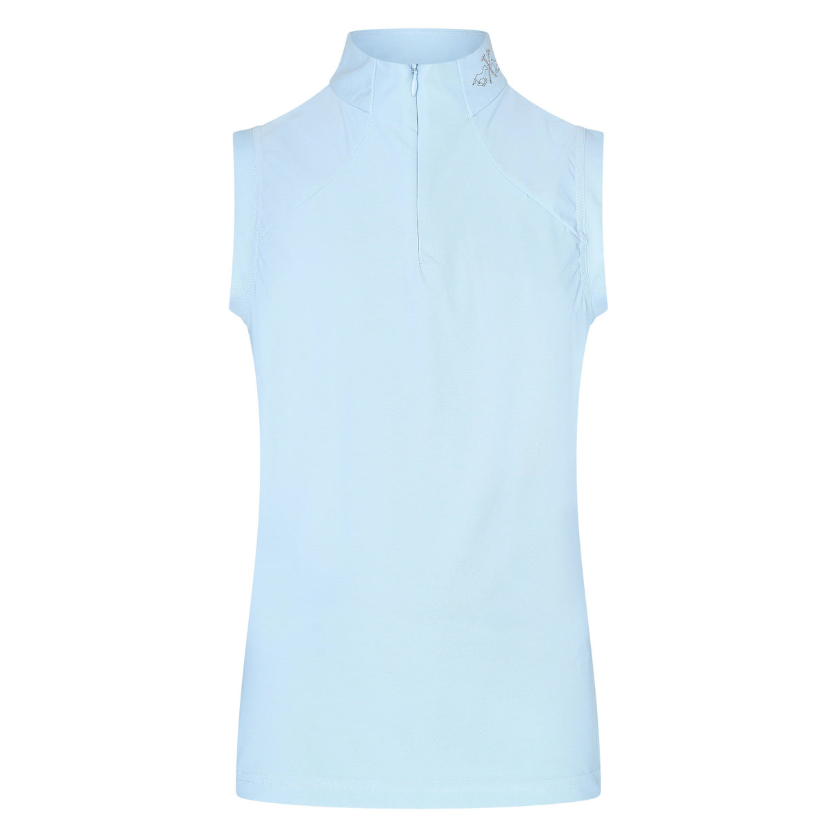 HV Polo Luna Children's Top #colour_light-blue