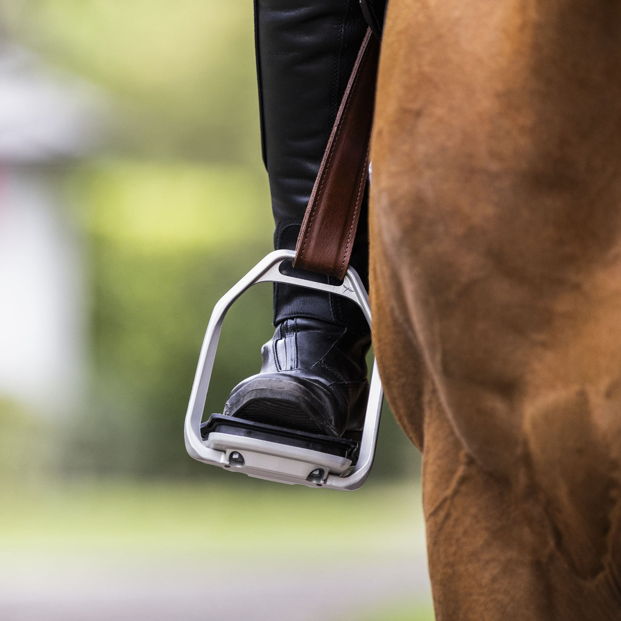 Freejump Air Pure Stirrups #colour_silver