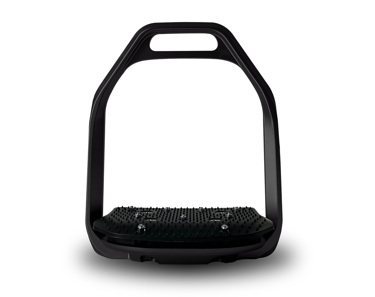 Freejump Air Pure Stirrups #colour_black