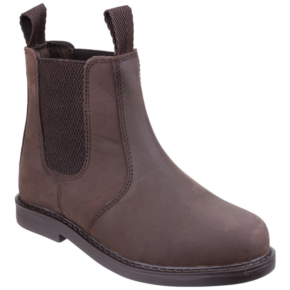 Cotswold Kid Camberwell Pull On Dealer Boot