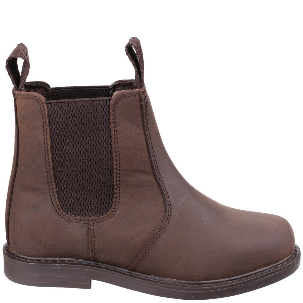 Cotswold Kid Camberwell Pull On Dealer Boot