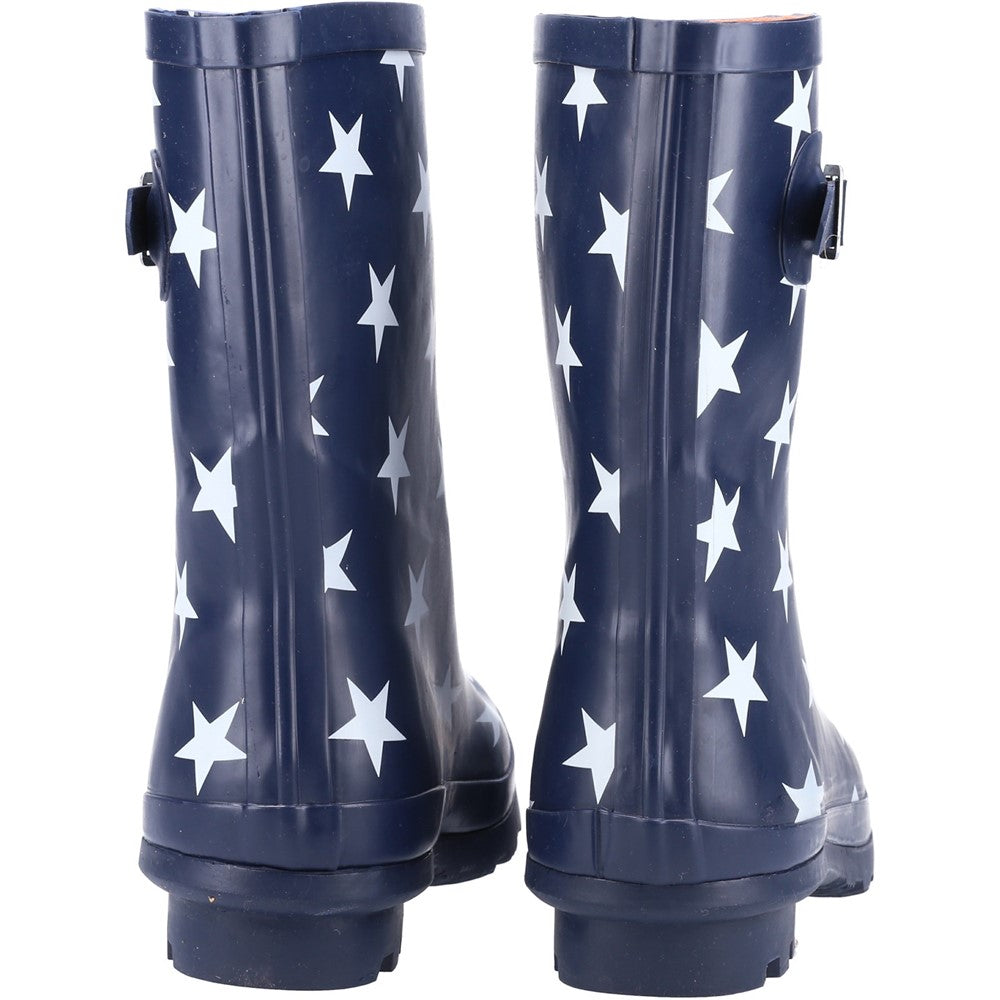 Cotswold Women Badminton Wellington Boot