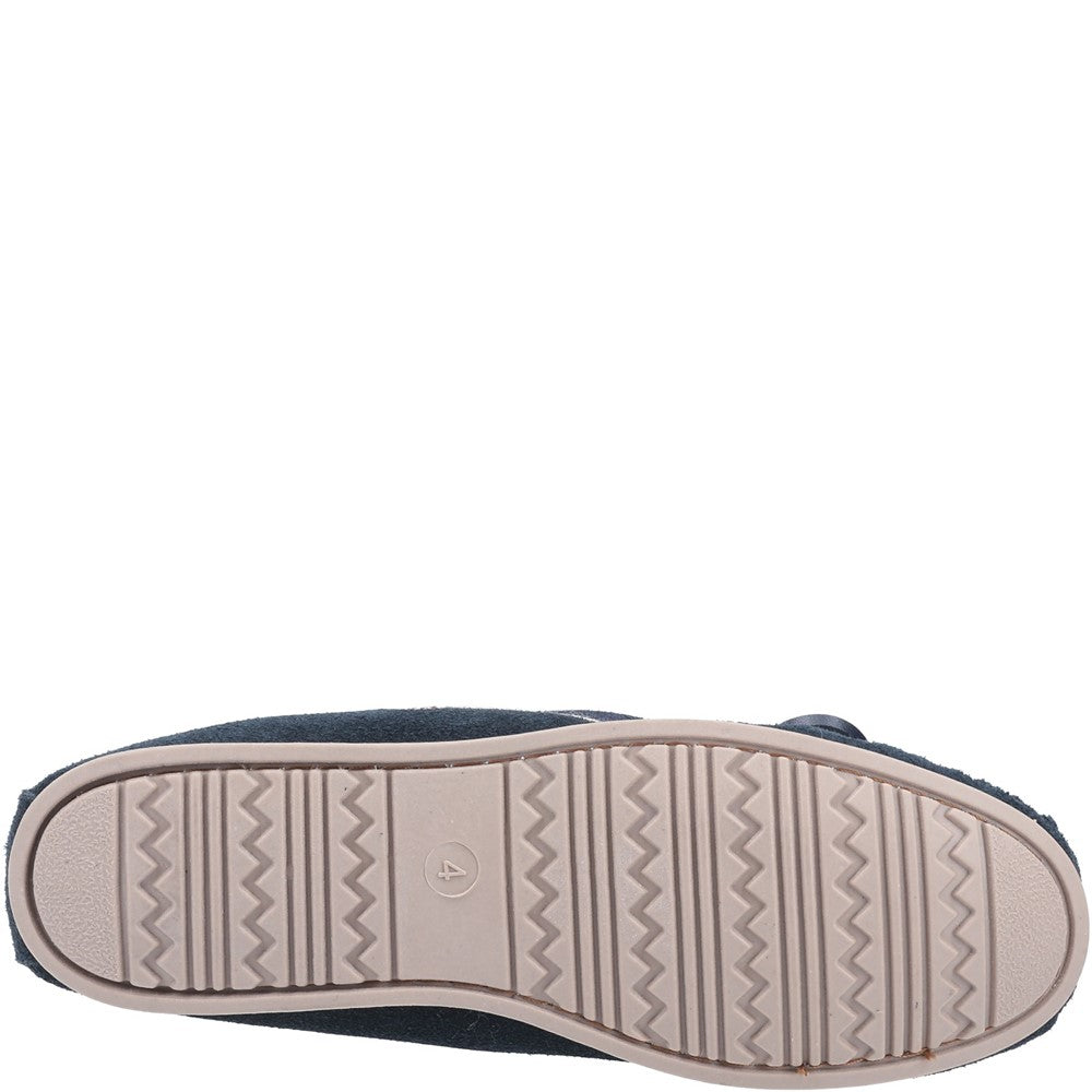 Cotswold Women Kilkenny Moccasin Slipper