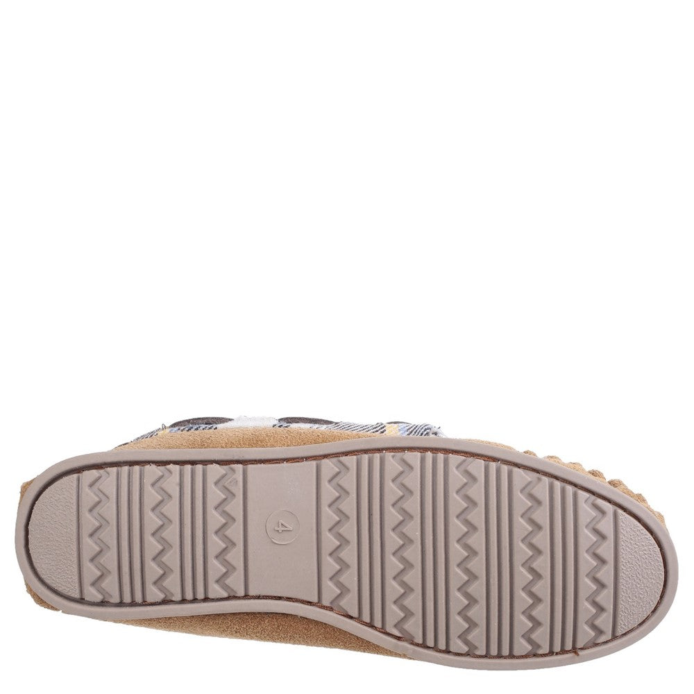 Cotswold Women Kilkenny Moccasin Slipper