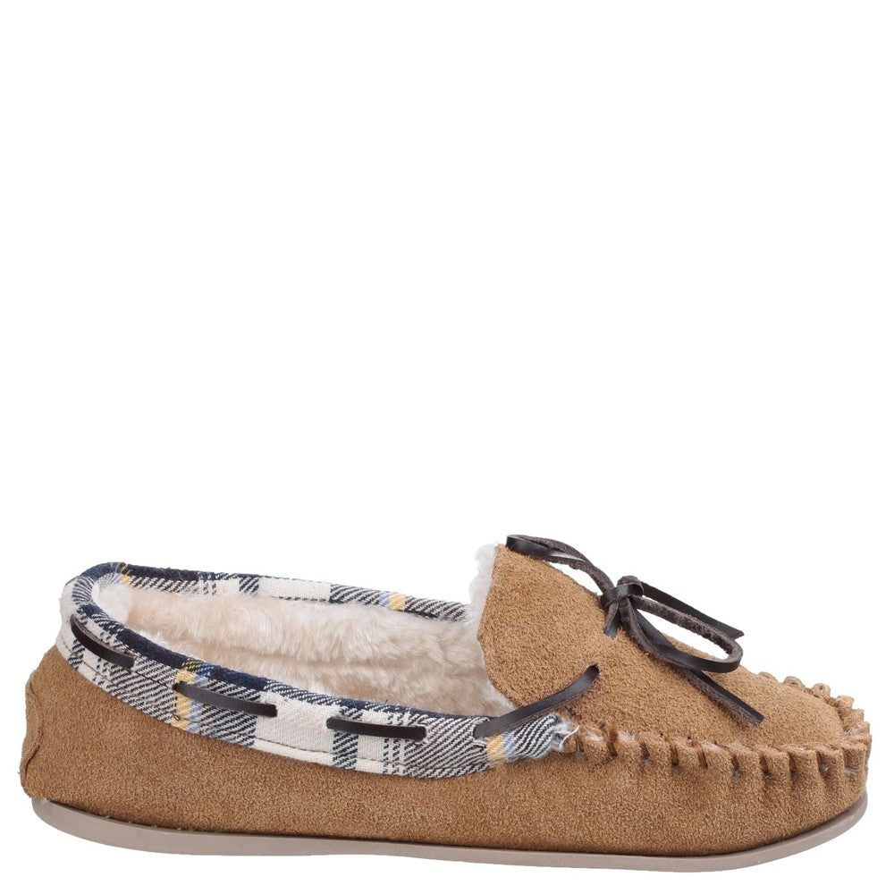 Cotswold Women Kilkenny Moccasin Slipper