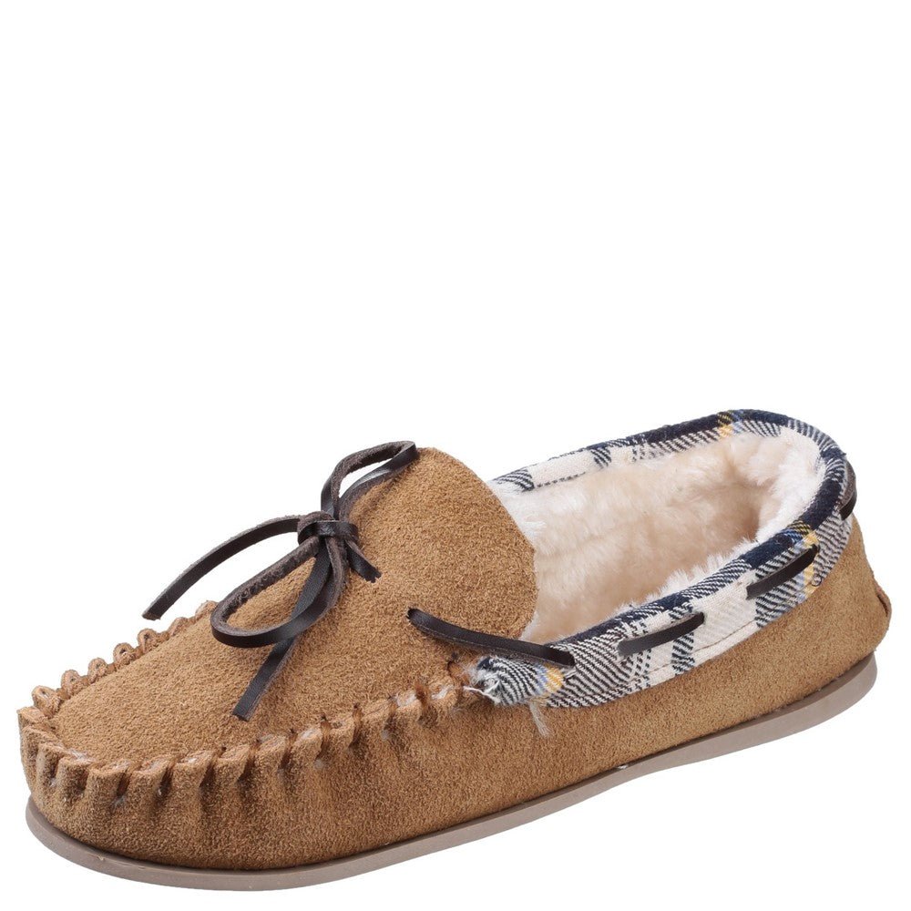 Cotswold Women Kilkenny Moccasin Slipper