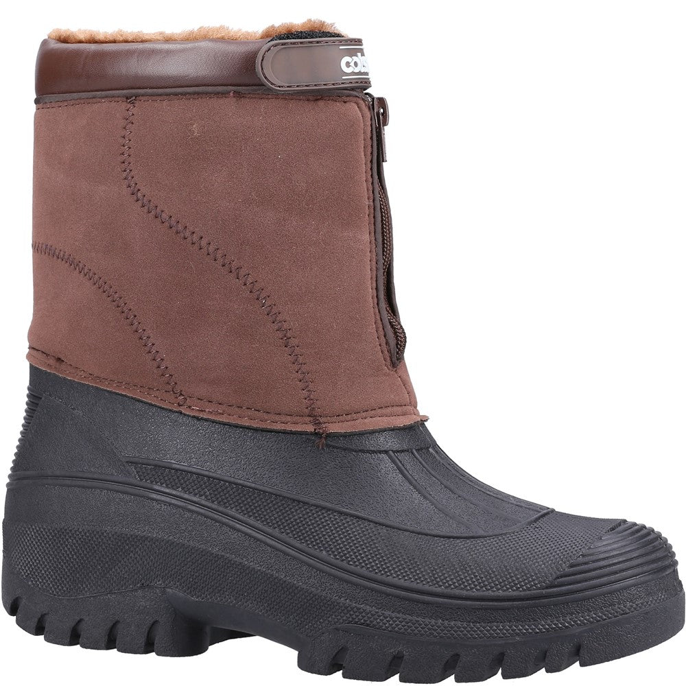 Cotswold Women Venture Waterproof Winter Boot
