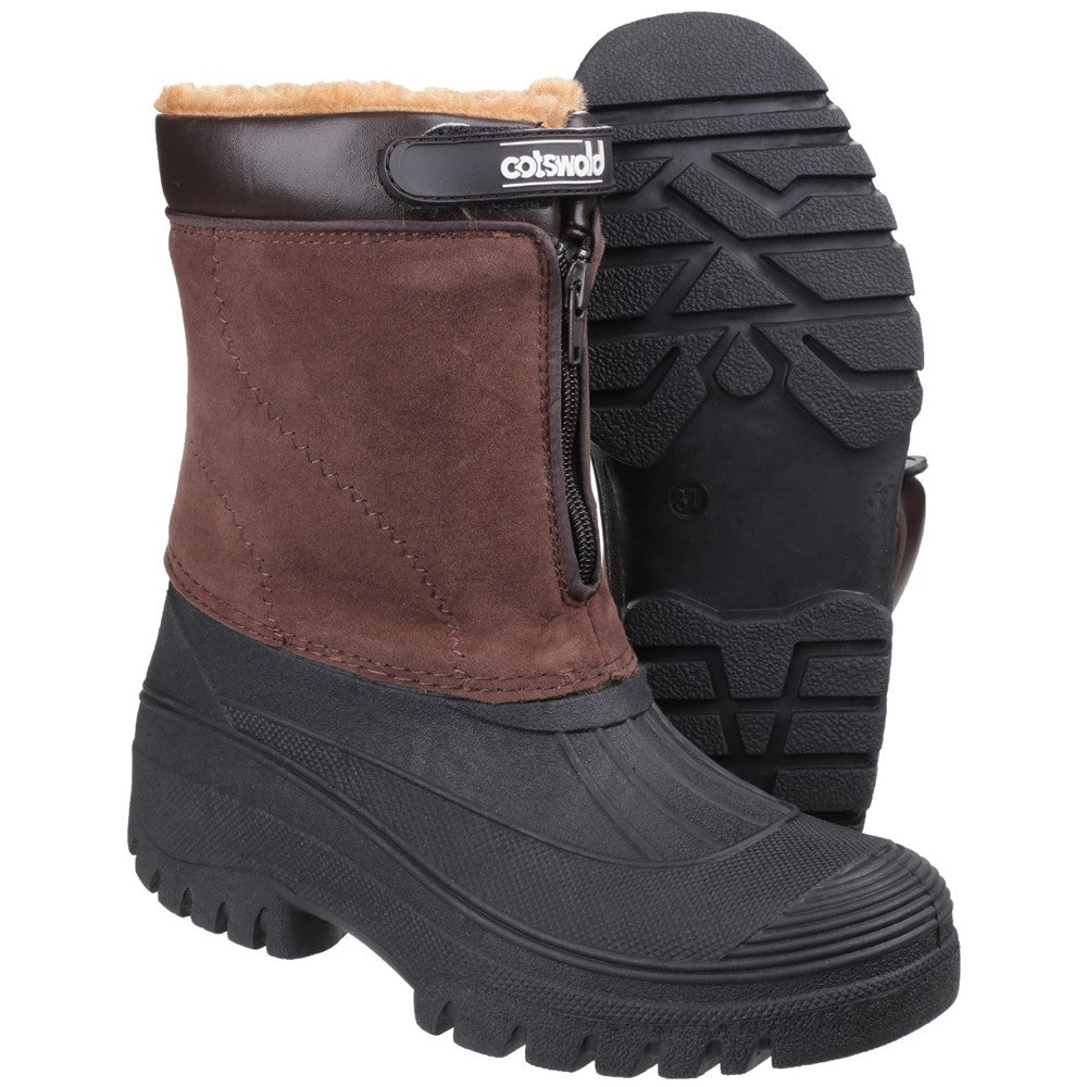 Cotswold Women Venture Waterproof Winter Boot