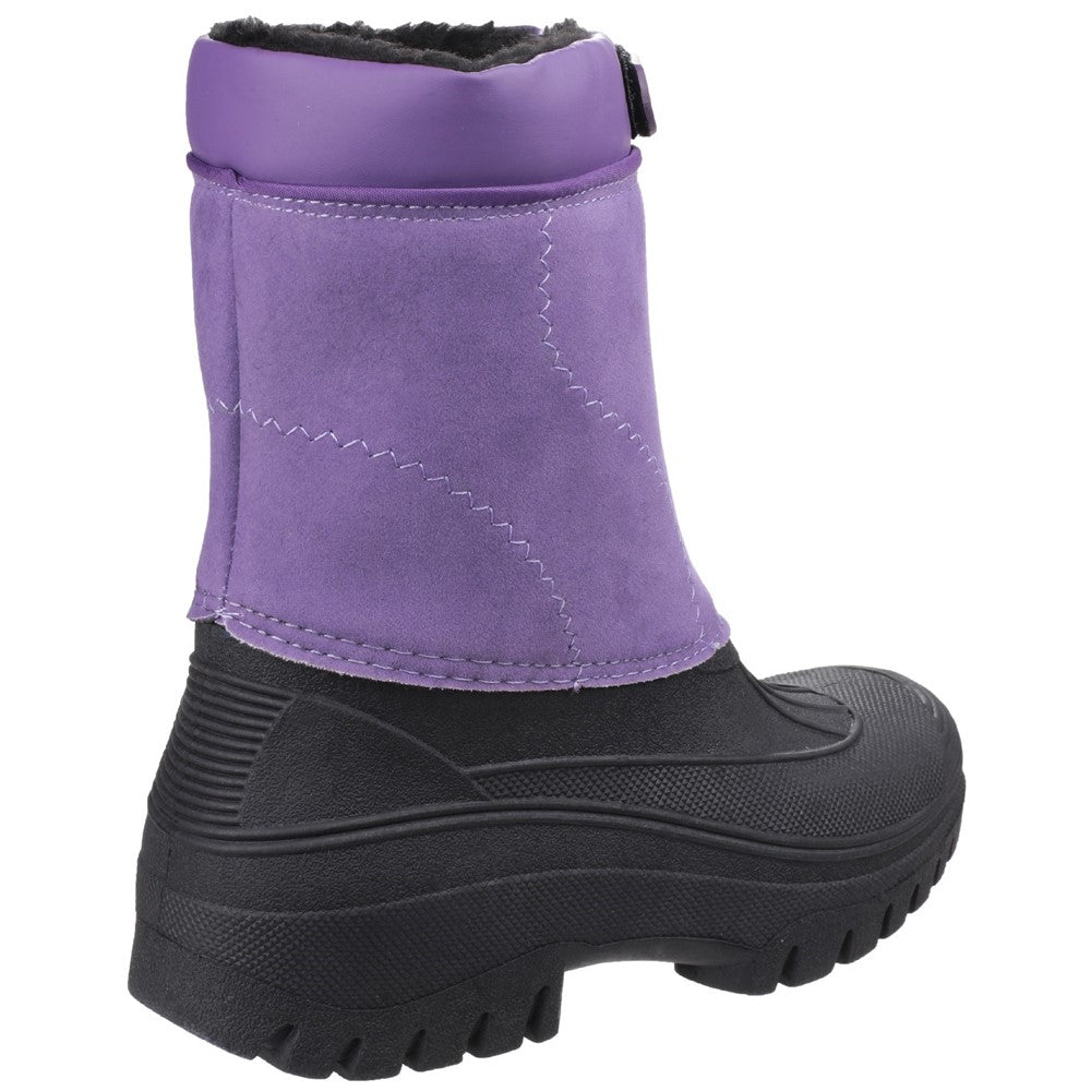 Cotswold Women Venture Waterproof Winter Boot