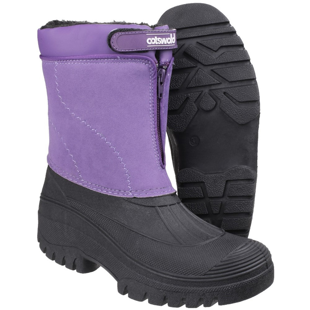 Cotswold Women Venture Waterproof Winter Boot