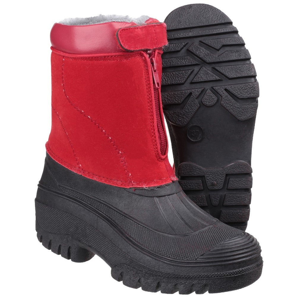 Cotswold Women Venture Waterproof Winter Boot