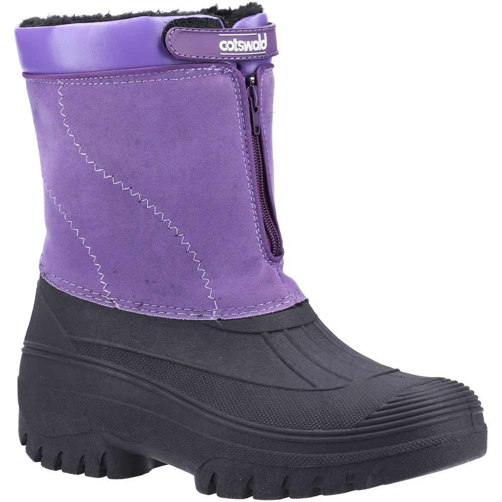 Cotswold Women Venture Waterproof Winter Boot