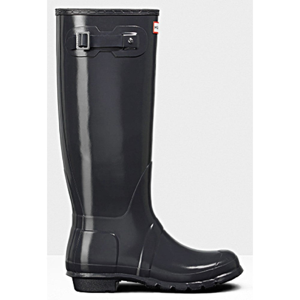 Hunter Women Original Tall Gloss Wellington Boots