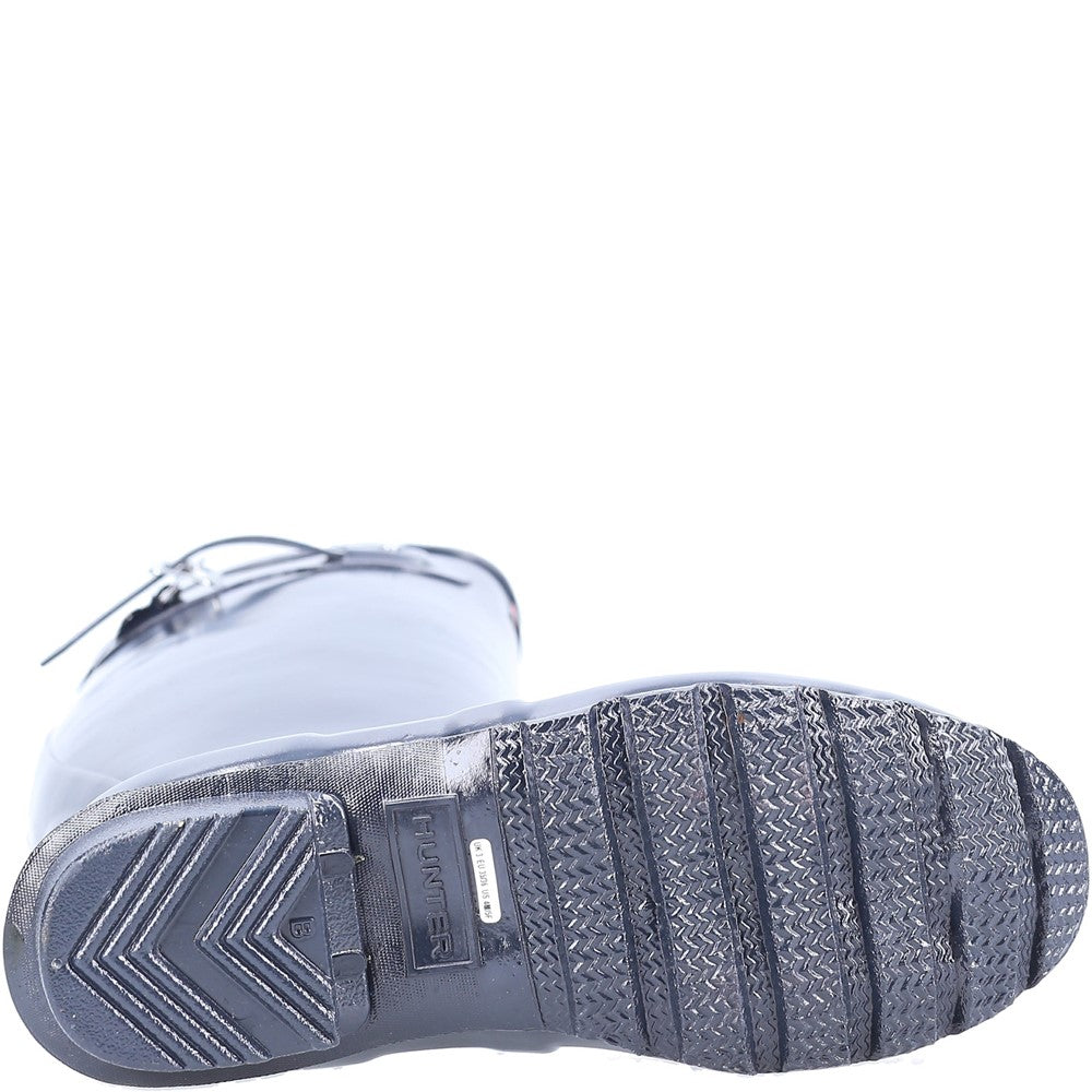 Hunter Women Original Tall Gloss Wellington Boots