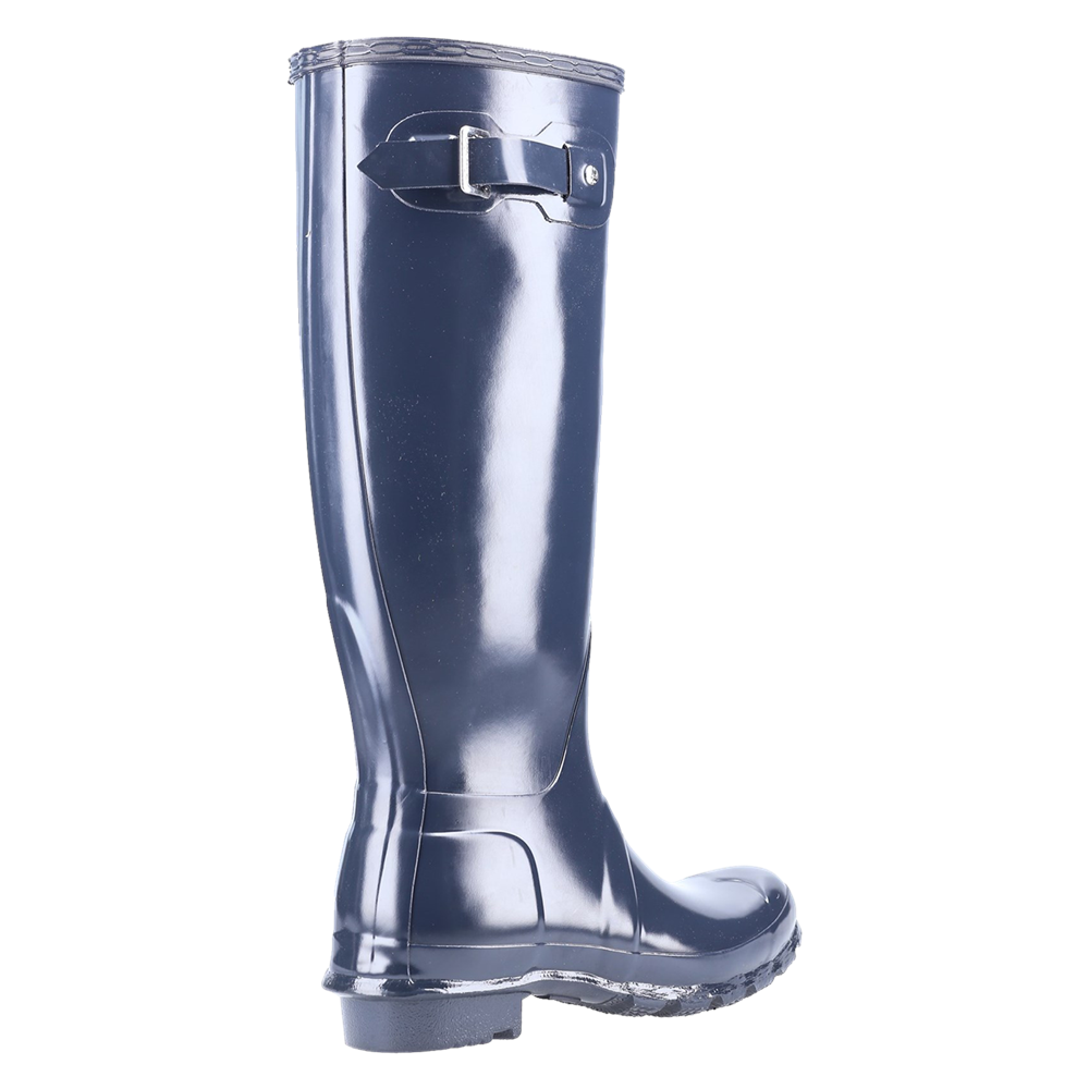Hunter Women Original Tall Gloss Wellington Boots
