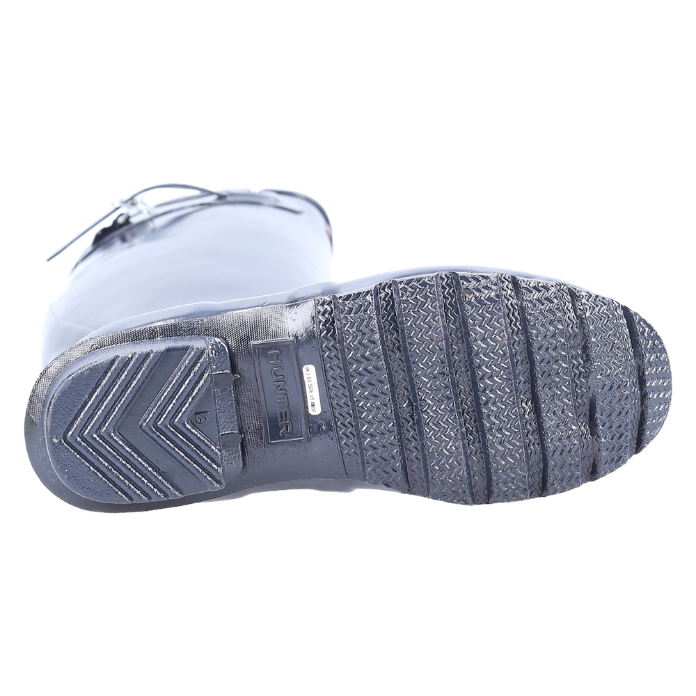 Hunter Women Original Tall Gloss Wellington Boots