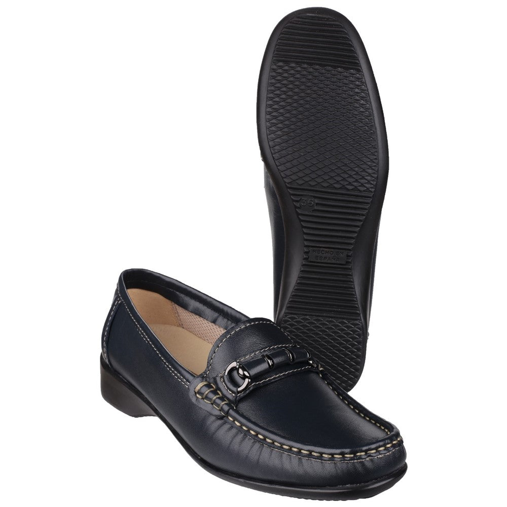 Cotswold Women Barrington Loafer Shoe
