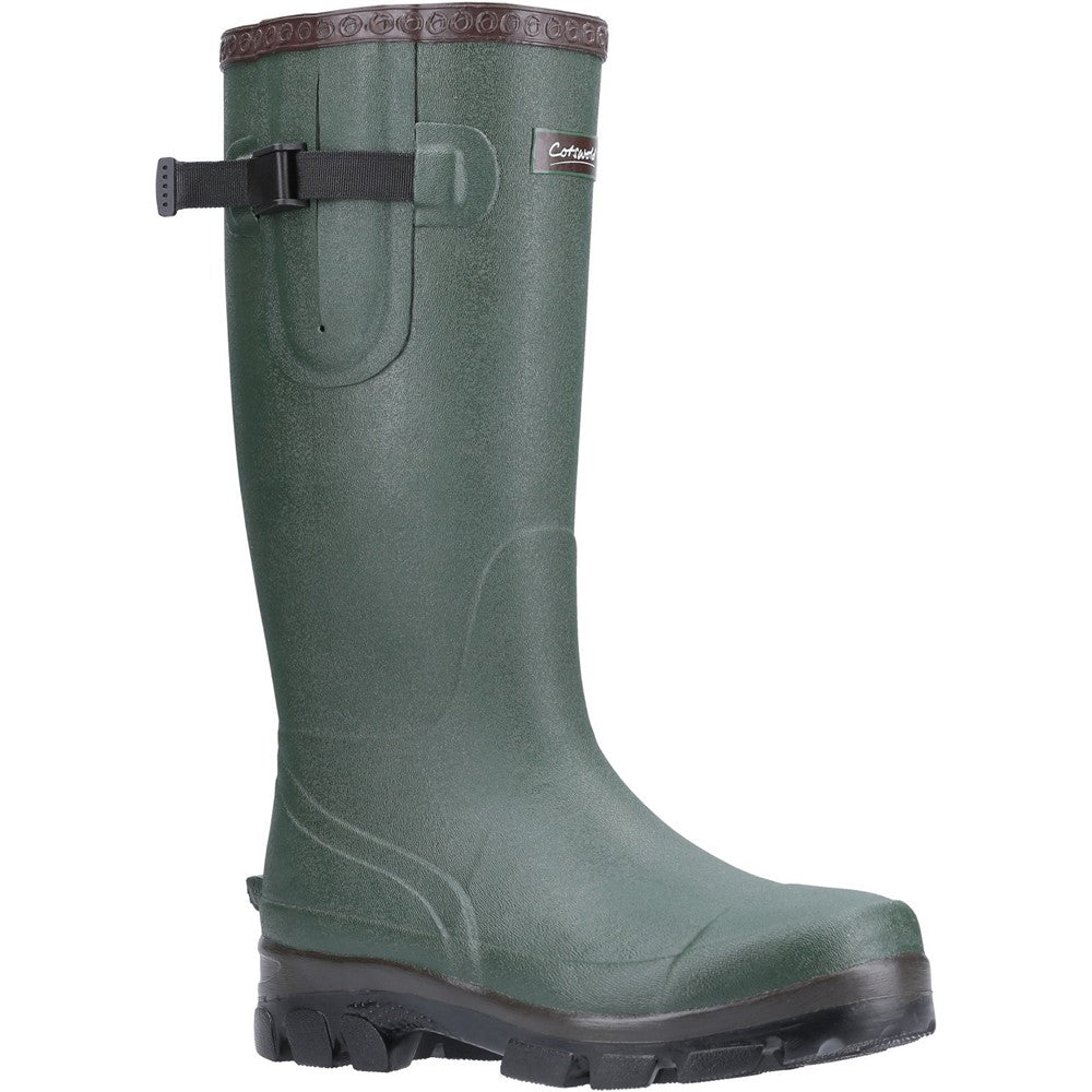 Cotswold Grange Men Buckle Fastening Wellington Boot
