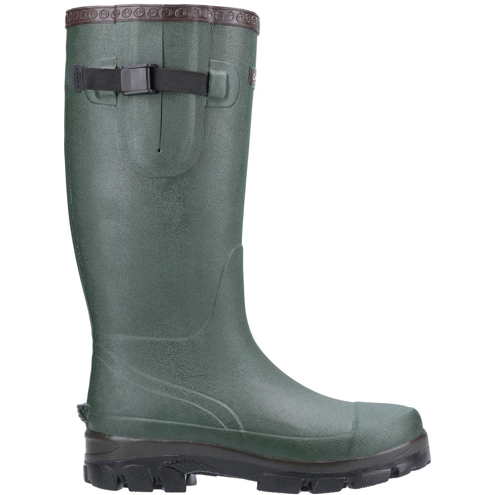 Cotswold Grange Men Buckle Fastening Wellington Boot