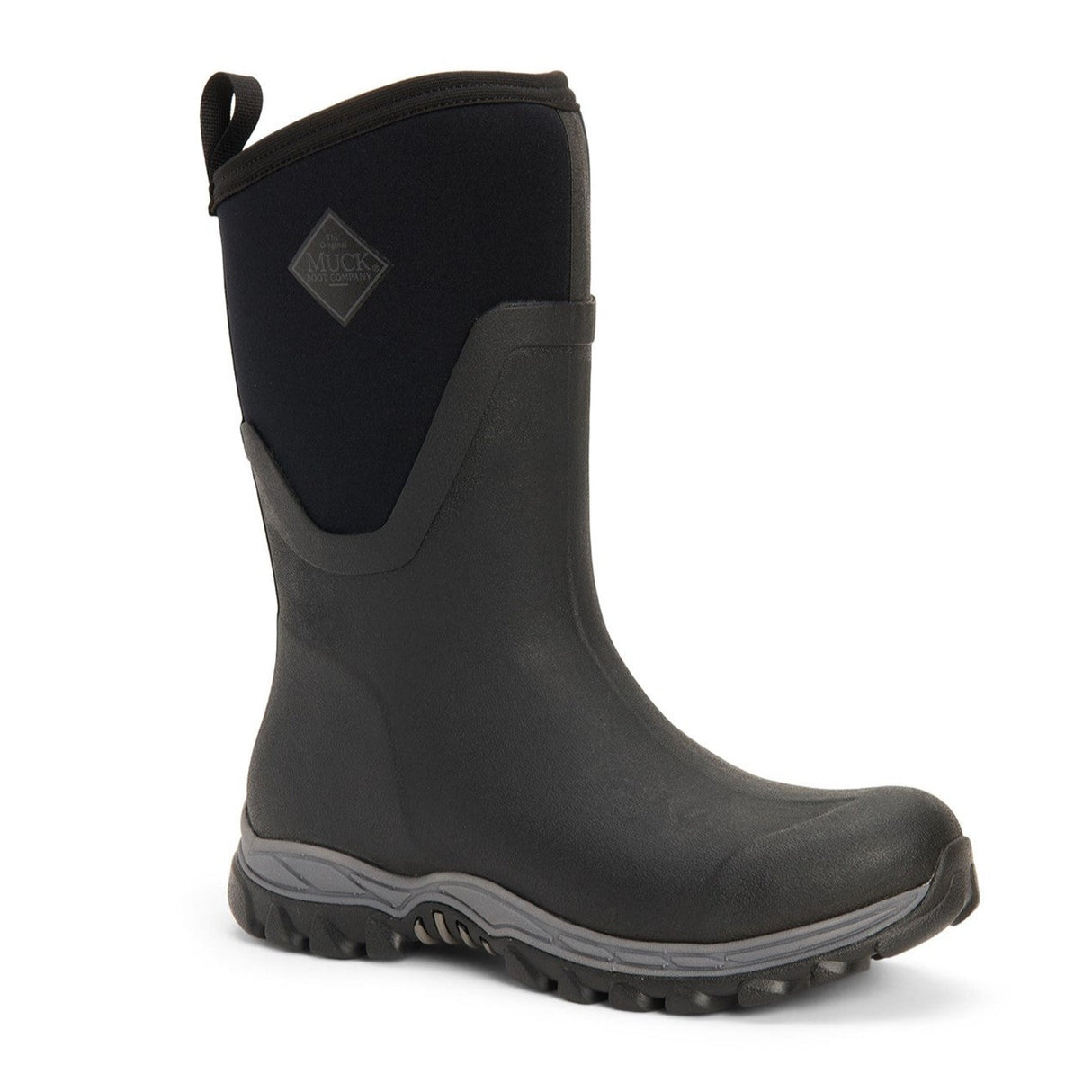 Muck Boots Arctic Sport II Mid Boot #colour_black