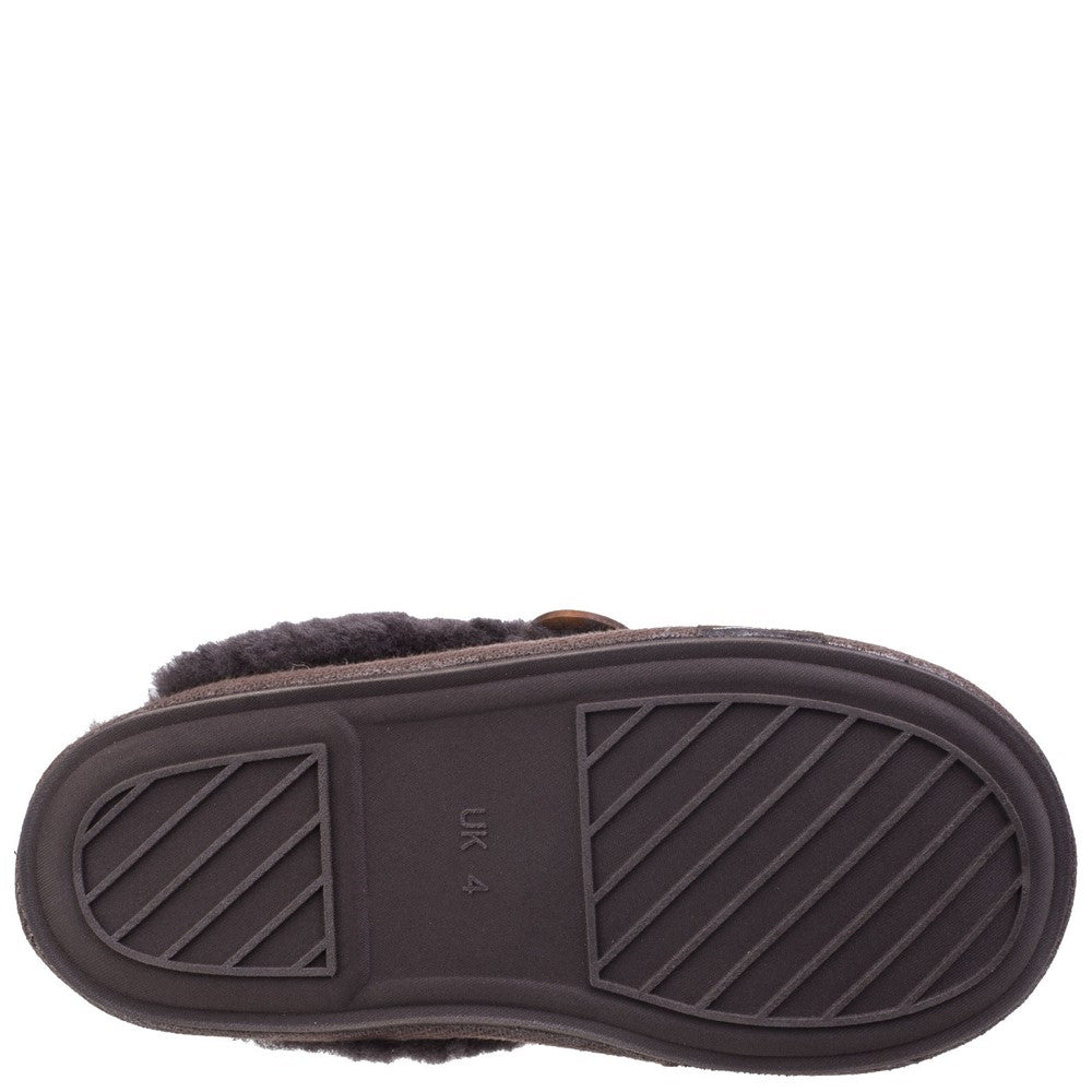 Cotswold Women Lechlade Sheepskin Mule Slipper