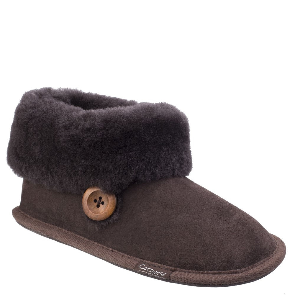Cotswold Women Wotton Sheepskin Bootie