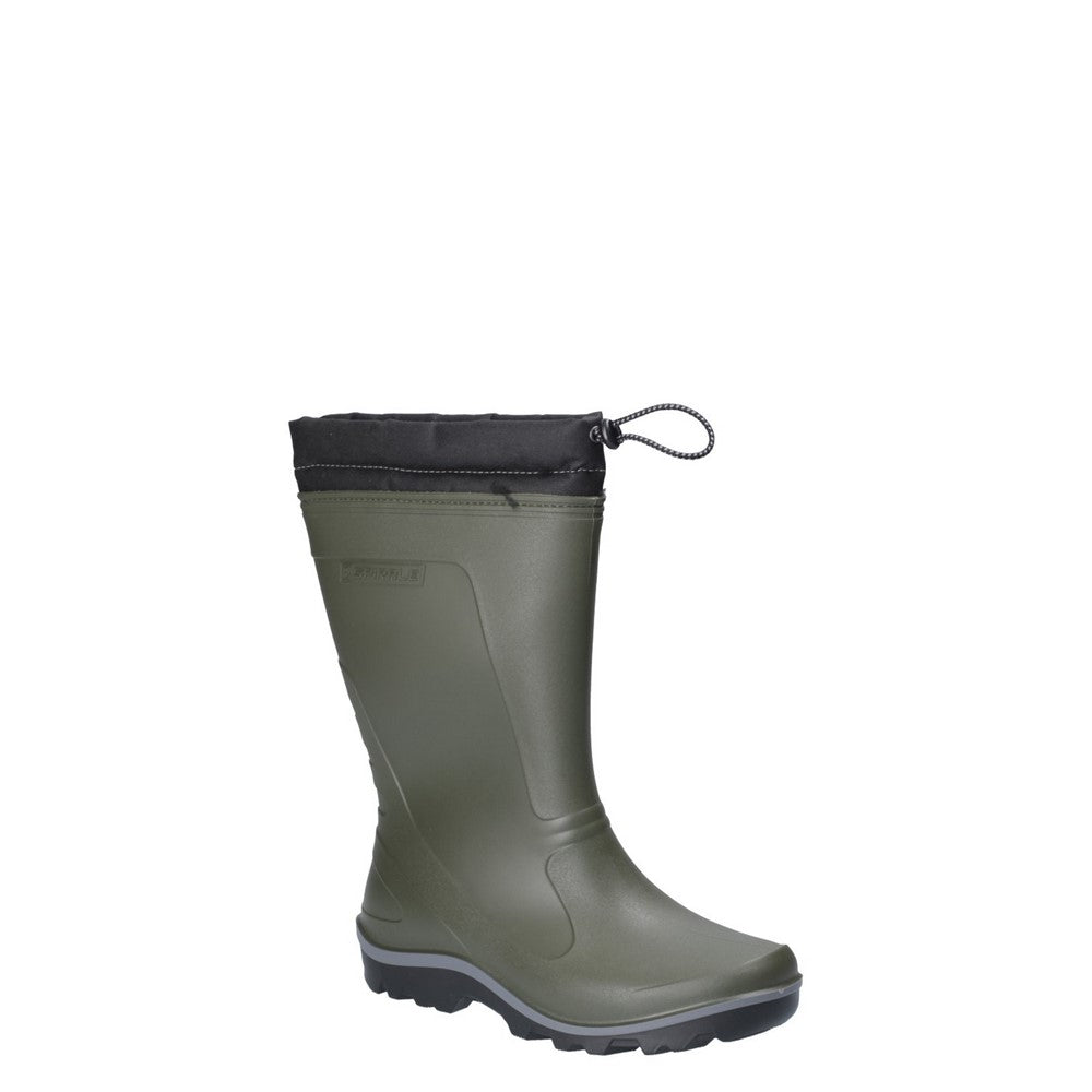 Cotswold Men Minchinhampton Lined Wellington Boot