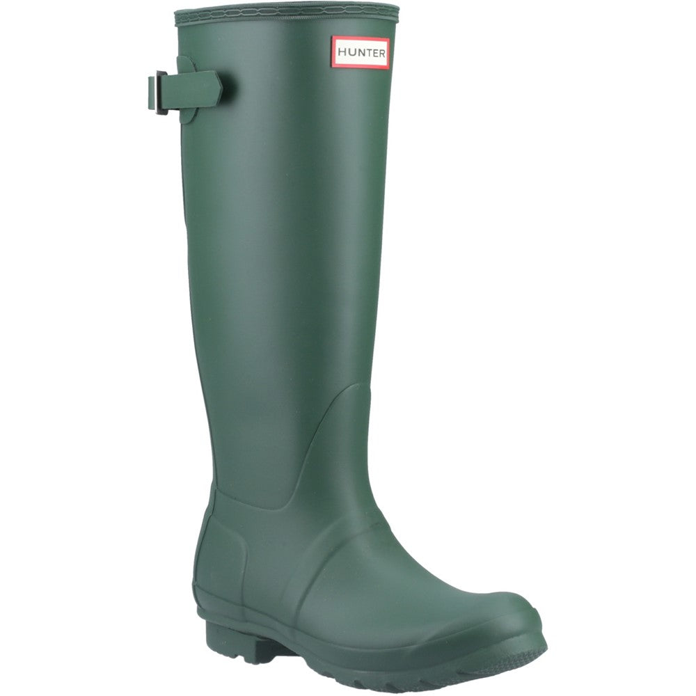 Hunter Women Original Tall Back Adjustable Wellington Boots