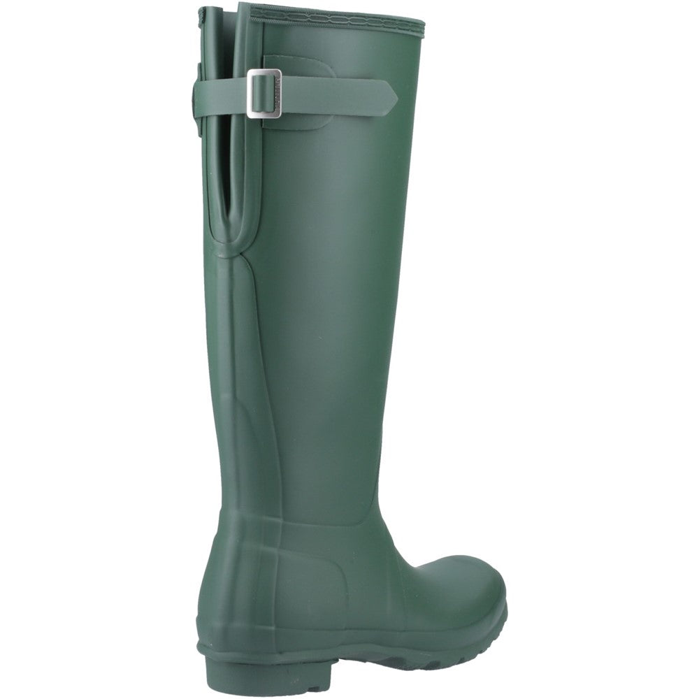 Hunter Women Original Tall Back Adjustable Wellington Boots
