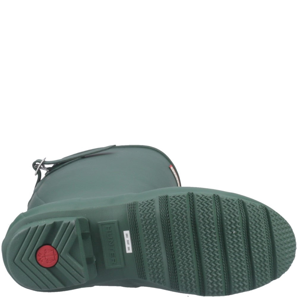 Hunter Women Original Tall Back Adjustable Wellington Boots