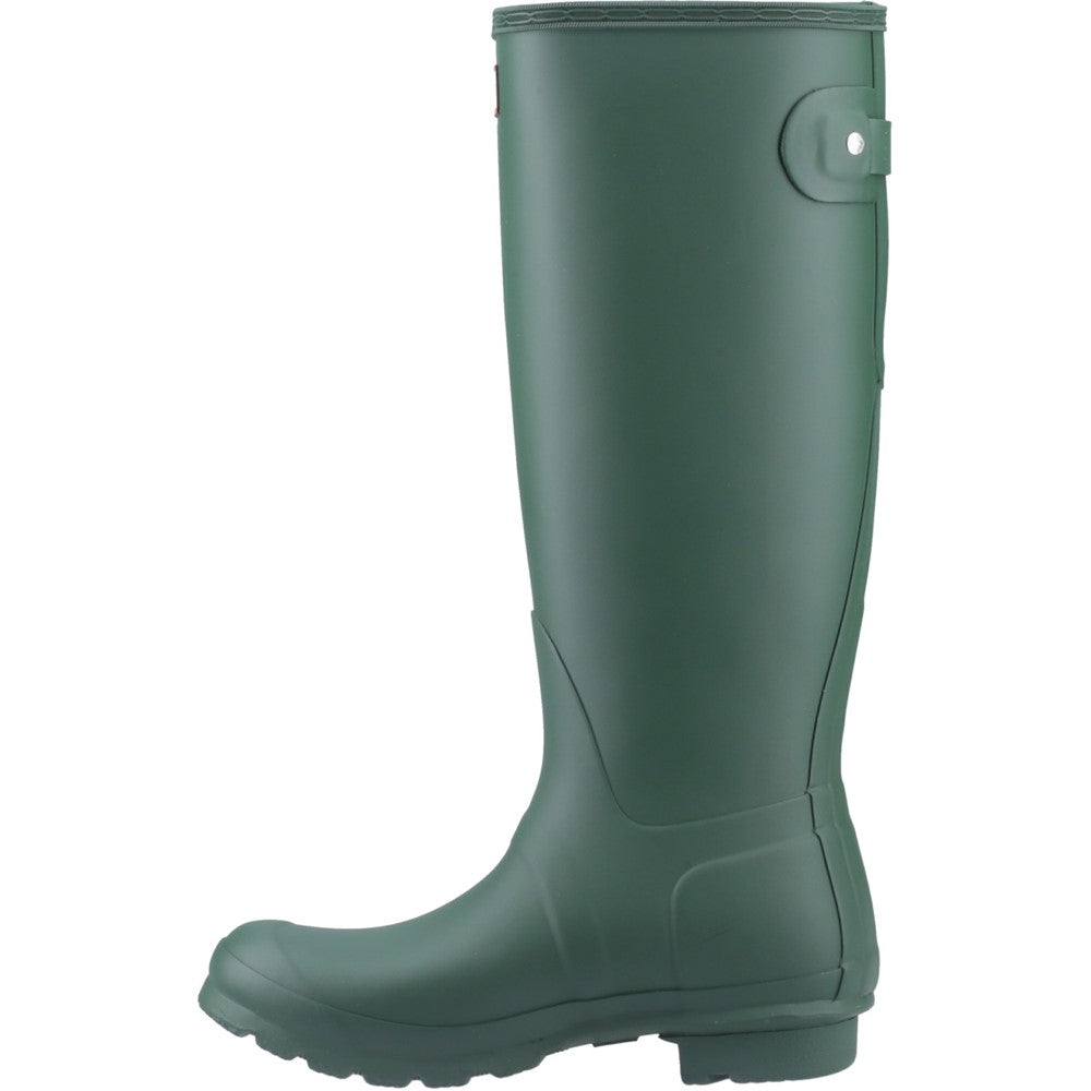 Hunter Women Original Tall Back Adjustable Wellington Boots