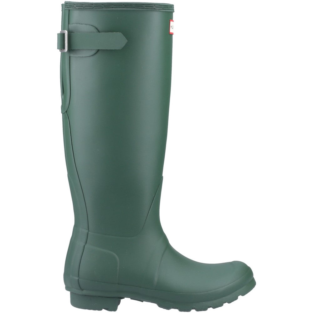 Hunter Women Original Tall Back Adjustable Wellington Boots