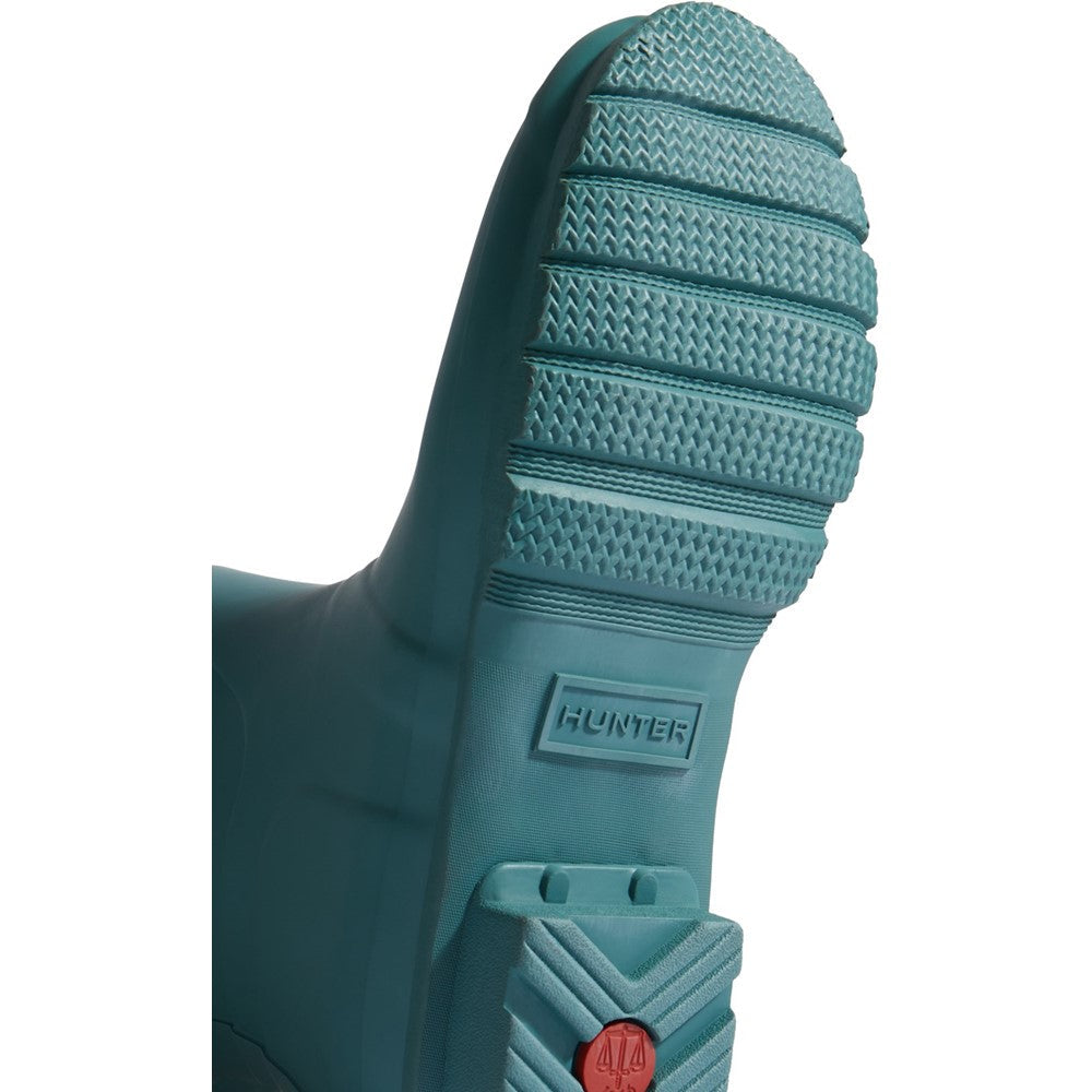 Hunter Women Original Tall Back Adjustable Wellington Boots