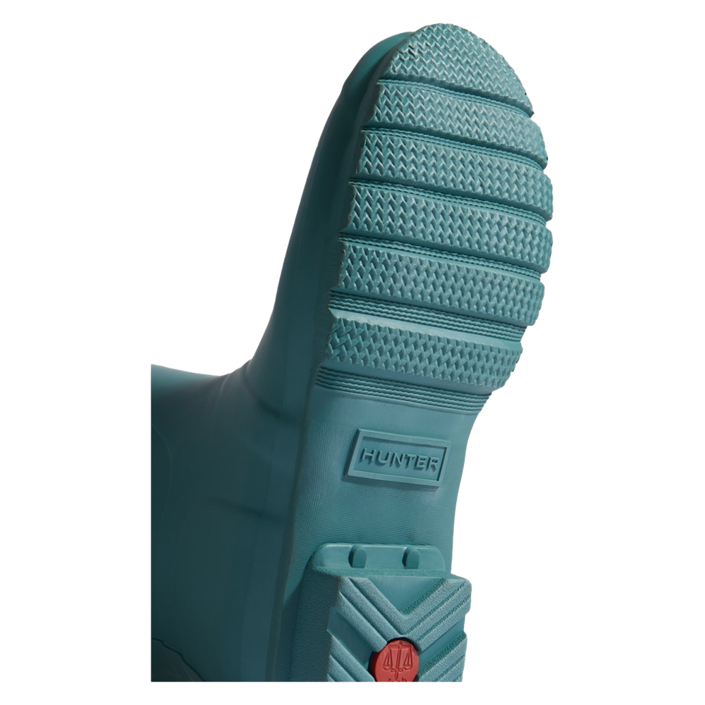 Hunter Women Original Tall Back Adjustable Wellington Boots