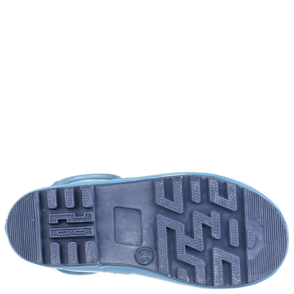 Cotswold Kid Sprinkle Junior Wellington Boot