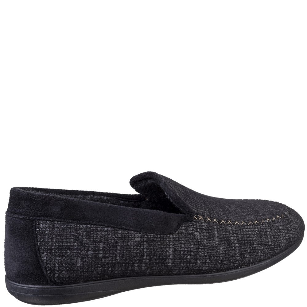 Cotswold Men Stanley Loafer Slipper