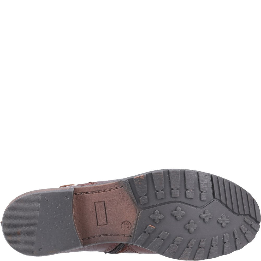 Cotswold Women Ashwicke Zip Ankle Boot