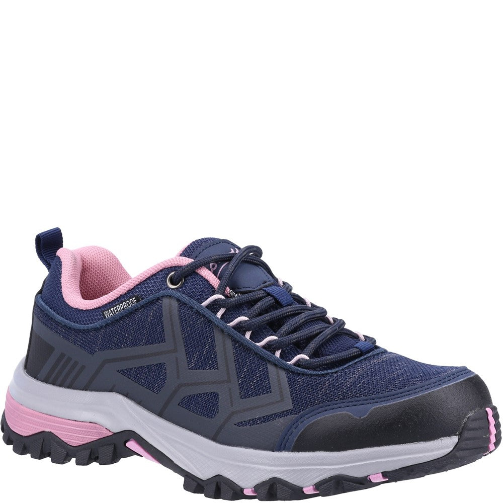 Cotswold Women Wychwood Recycled Walking Shoe