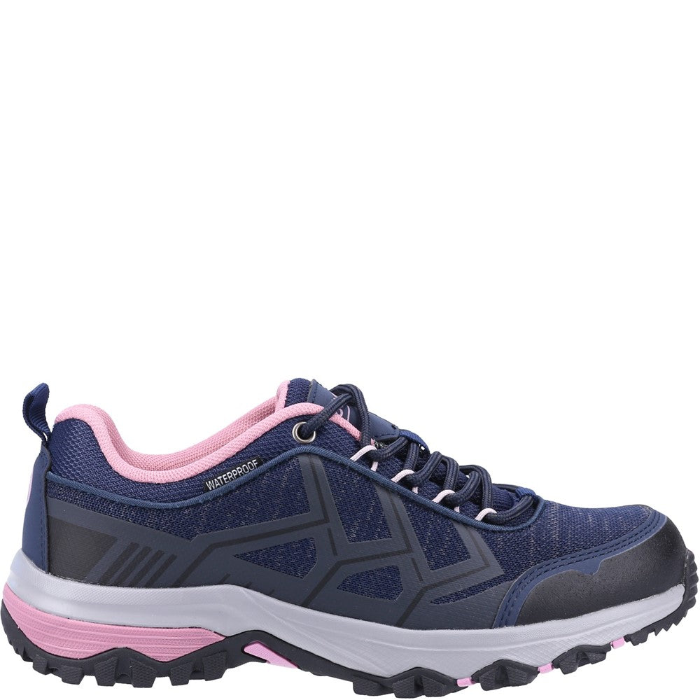 Cotswold Women Wychwood Recycled Walking Shoe